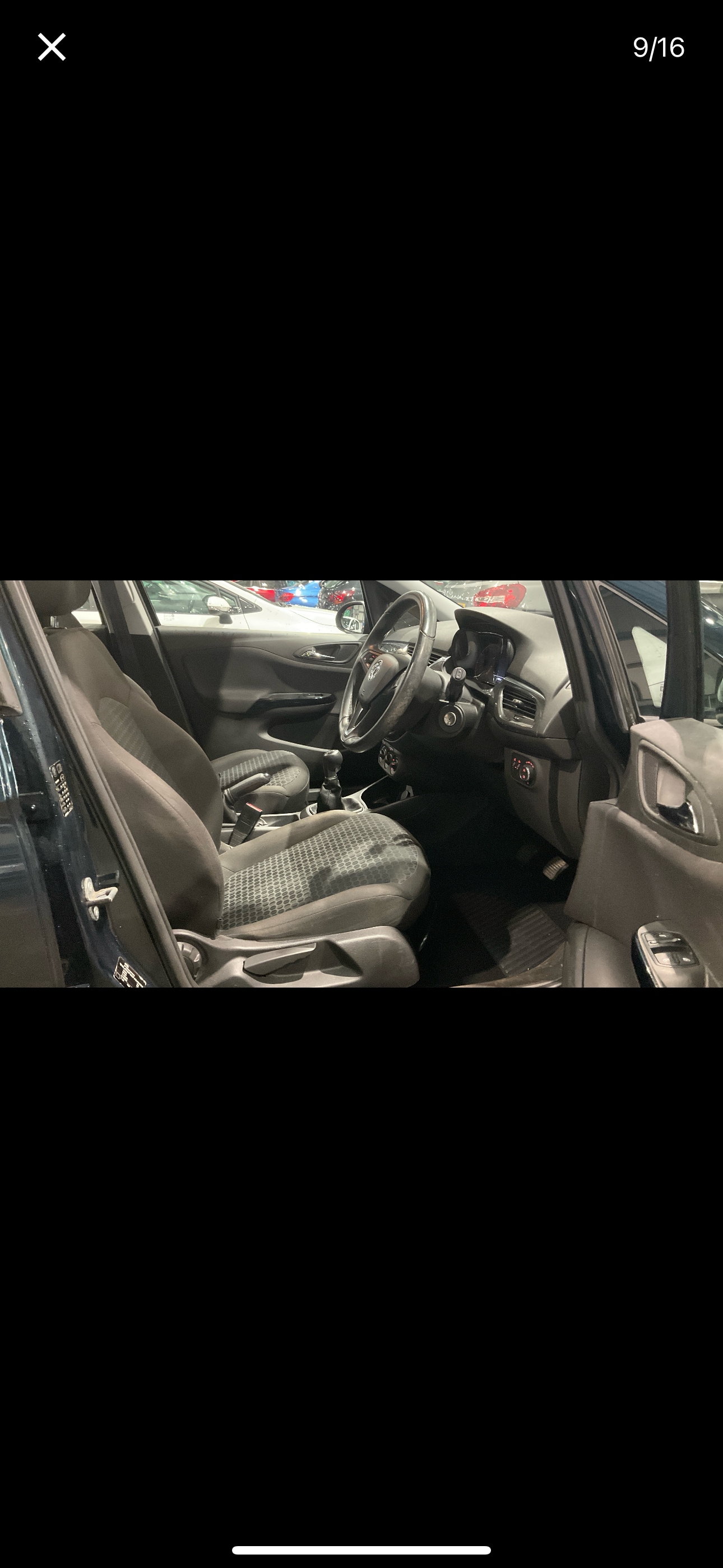 Used Vauxhall Corsa 2015 for sale - 76161266: Photo 9