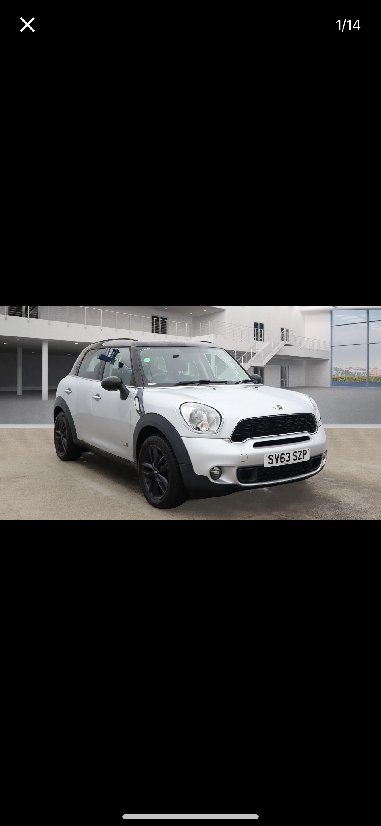 Used MINI Countryman 2013 for sale - 76488613: Photo 1