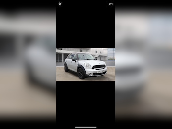 2013 (63) - 1.6 Cooper S ALL4 5dr Auto