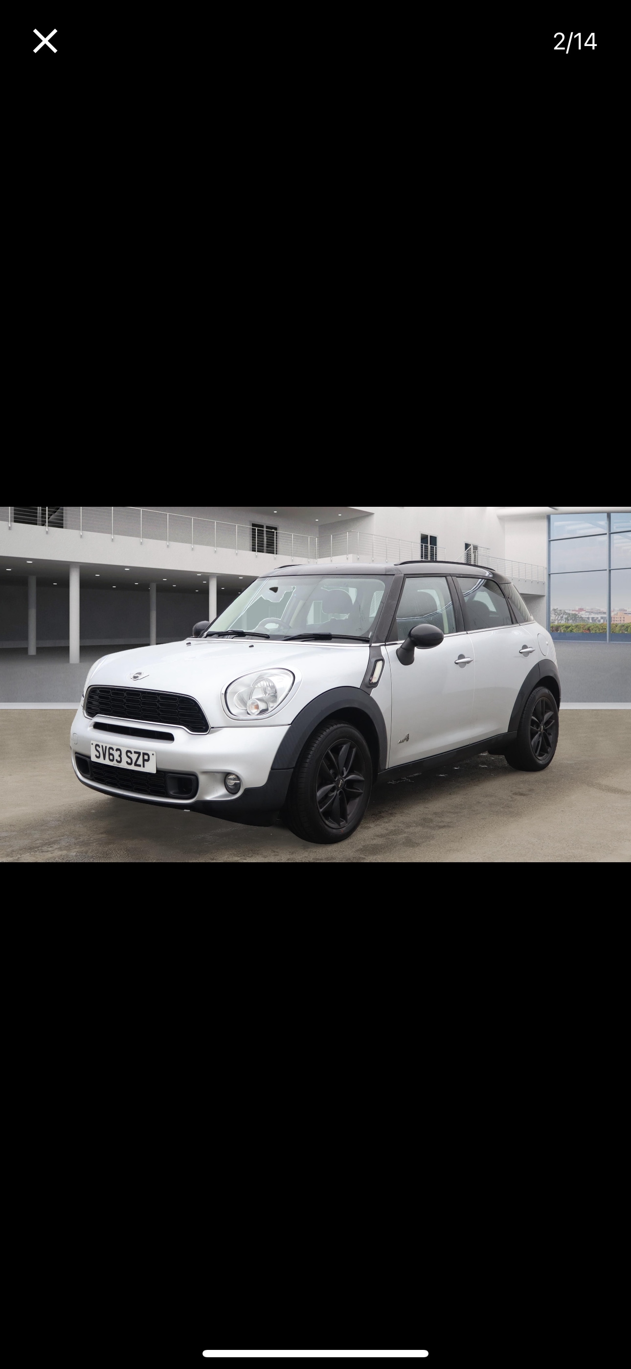 Used MINI Countryman 2013 for sale - 76488613: Photo 2