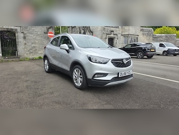 Used Vauxhall Mokka X 2016 for sale - 78920972: Photo