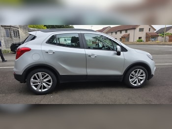 Used Vauxhall Mokka X 2016 for sale - 78920972: Photo