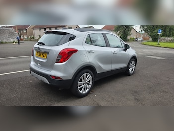 Used Vauxhall Mokka X 2016 for sale - 78920972: Photo