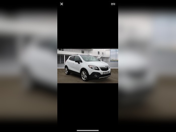 Used Vauxhall Mokka 2016 for sale - 77798612: Photo