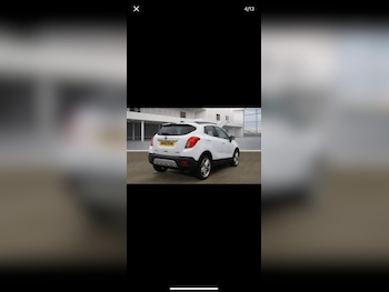 Used Vauxhall Mokka 2016 for sale - 77798612: Photo