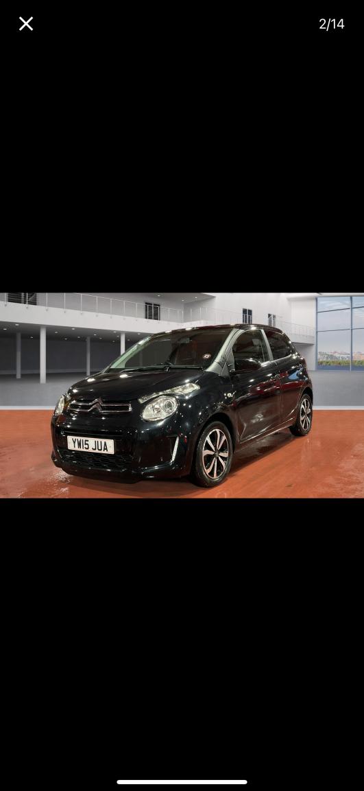 Used Citroen C1 2015 for sale - 77166115: Photo 2