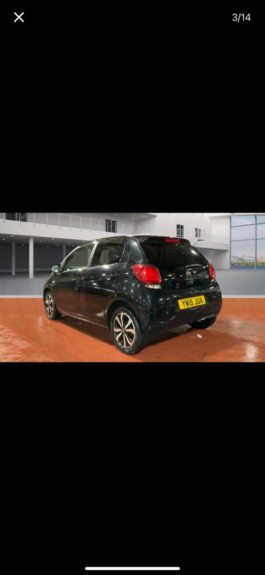 Used Citroen C1 2015 for sale - 77166115: Photo 3