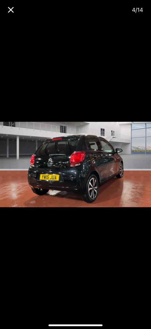 Used Citroen C1 2015 for sale - 77166115: Photo 4