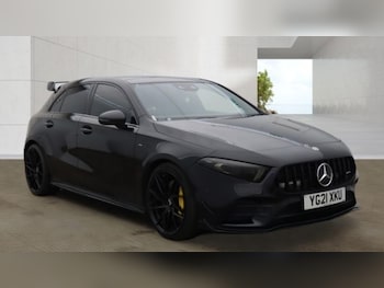 Used Mercedes-Benz A-Class 2021 for sale - 79352680: Photo