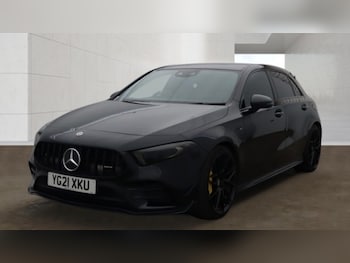 Used Mercedes-Benz A-Class 2021 for sale - 79352680: Photo