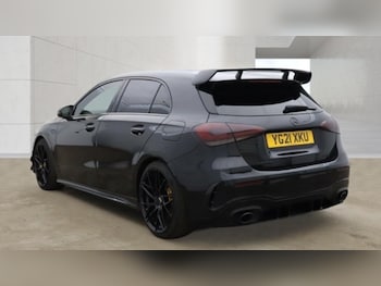 Used Mercedes-Benz A-Class 2021 for sale - 79352680: Photo