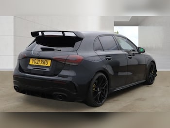 Used Mercedes-Benz A-Class 2021 for sale - 79352680: Photo