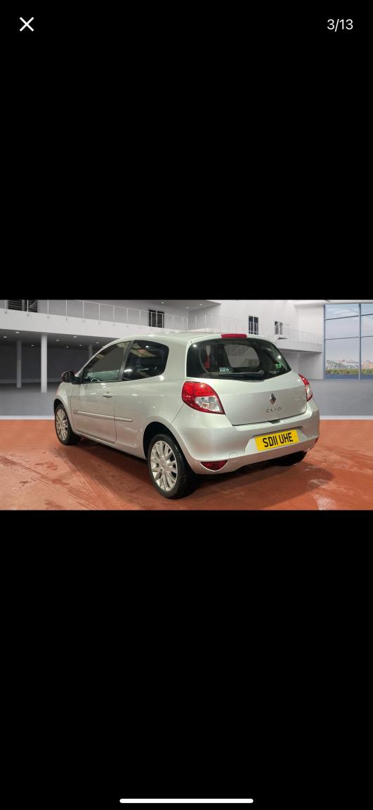 Used Renault Clio 2011 for sale - 77564209: Photo 5