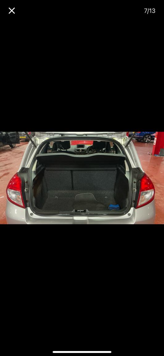 Used Renault Clio 2011 for sale - 77564209: Photo 7