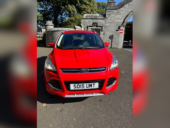 Ford - Kuga