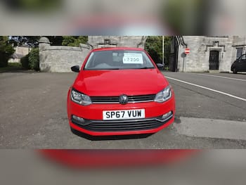 Used Volkswagen Polo 2017 for sale - 79668478: Photo