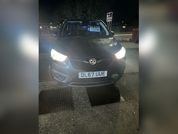 Used Vauxhall Crossland X 2018 for sale - 76896684: Photo