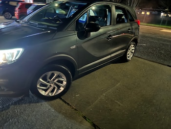 Used Vauxhall Crossland X 2018 for sale - 76896684: Photo