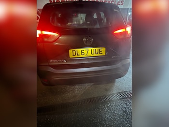 Used Vauxhall Crossland X 2018 for sale - 76896684: Photo