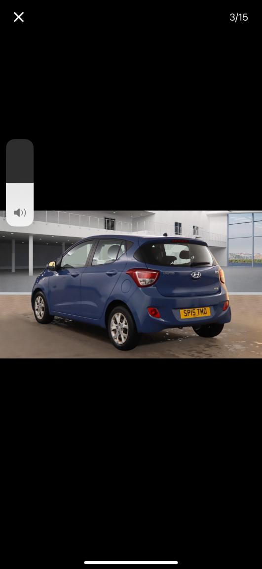 Used Hyundai i10 2015 for sale - 77289245: Photo 2