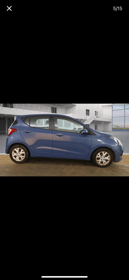 Used Hyundai i10 2015 for sale - 77289245: Photo 4