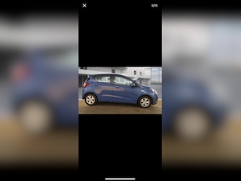 Used Hyundai i10 2015 for sale - 77289245: Photo