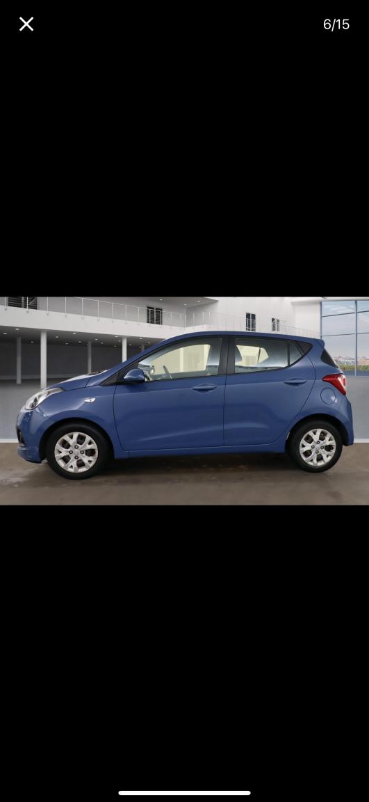 Used Hyundai i10 2015 for sale - 77289245: Photo 5