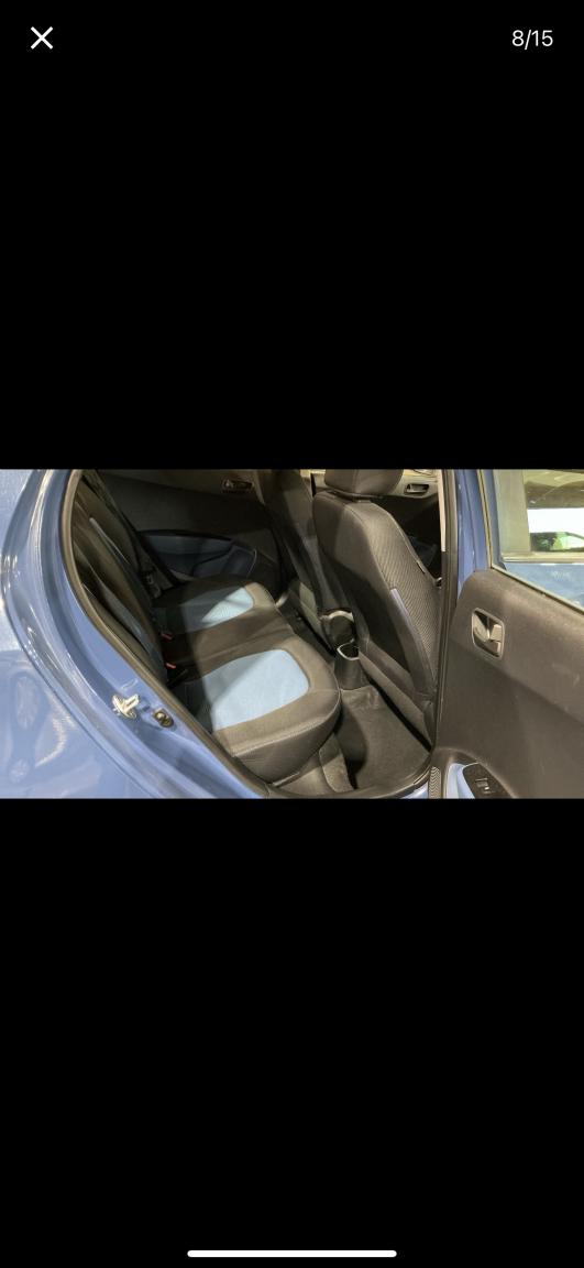 Used Hyundai i10 2015 for sale - 77289245: Photo 6