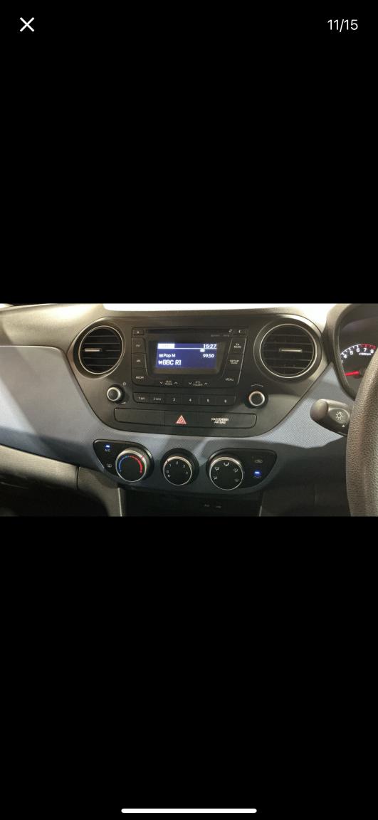 Used Hyundai i10 2015 for sale - 77289245: Photo 9