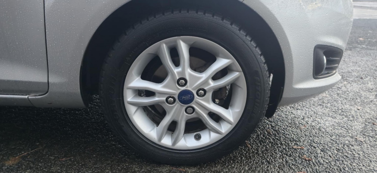 Used Ford Fiesta 2016 for sale - 77166127: Photo 10