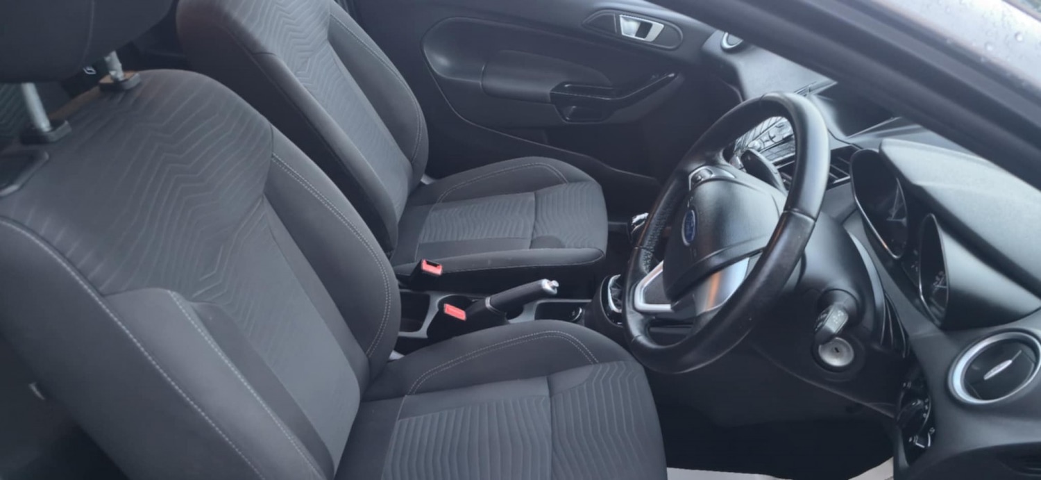 Used Ford Fiesta 2016 for sale - 77166127: Photo 12