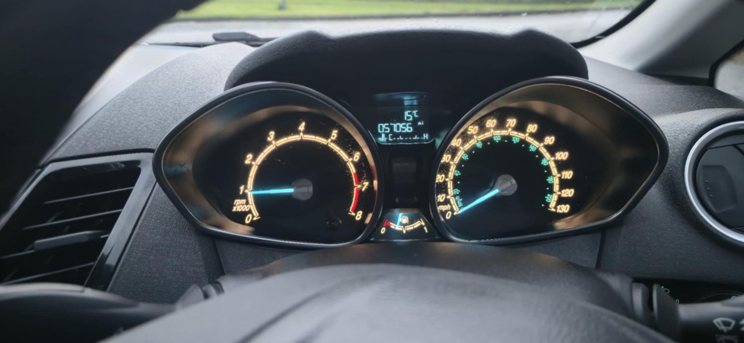 Used Ford Fiesta 2016 for sale - 77166127: Photo 16