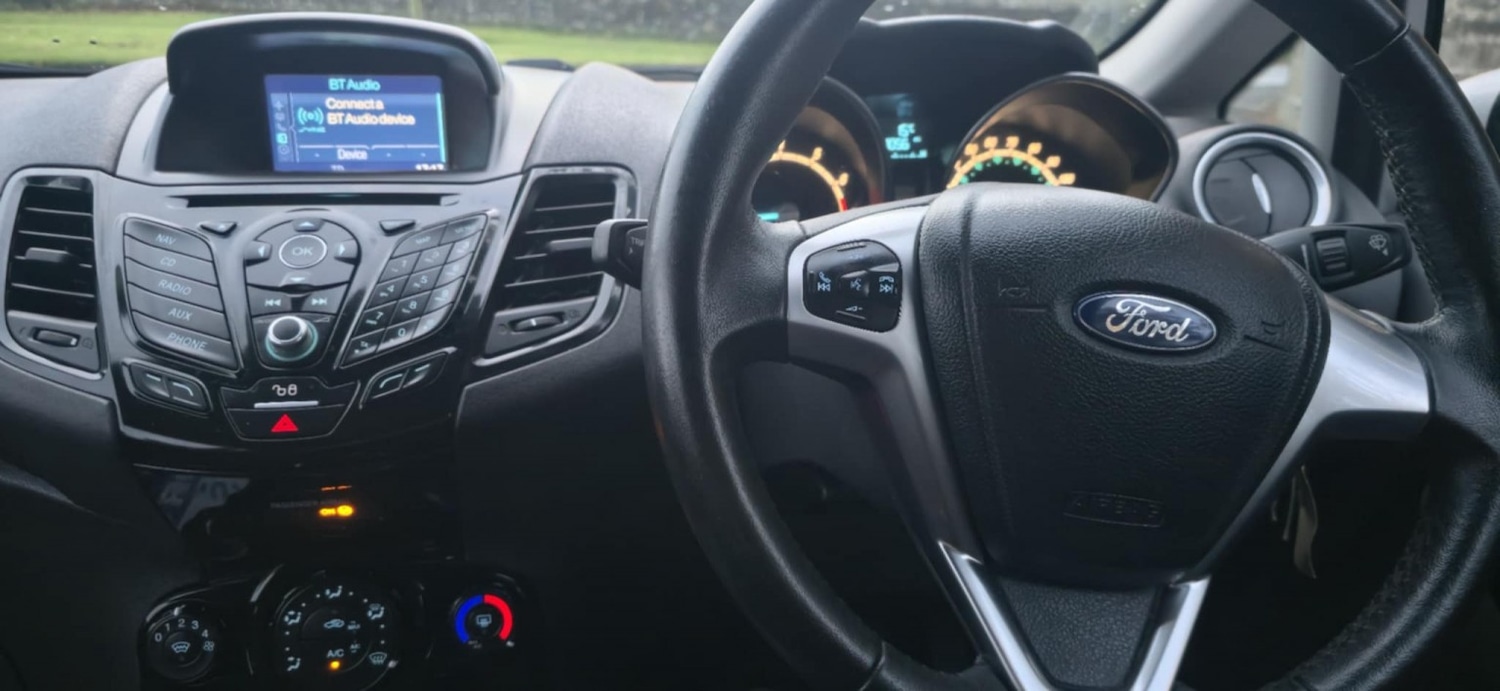 Used Ford Fiesta 2016 for sale - 77166127: Photo 17