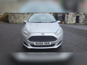 Used Ford Fiesta 2016 for sale - 77166127: Photo