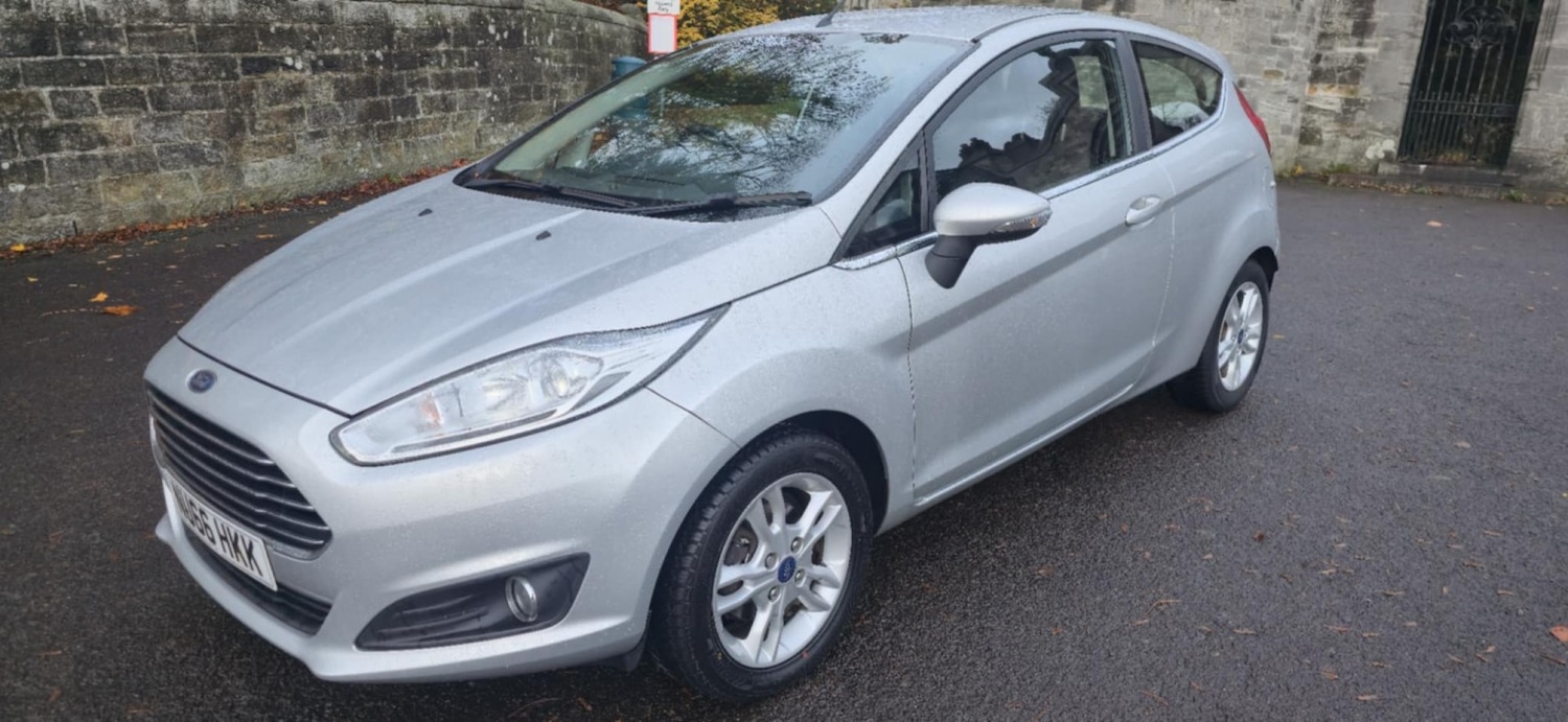 Used Ford Fiesta 2016 for sale - 77166127: Photo 2