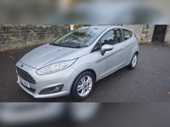 Used Ford Fiesta 2016 for sale - 77166127: Photo