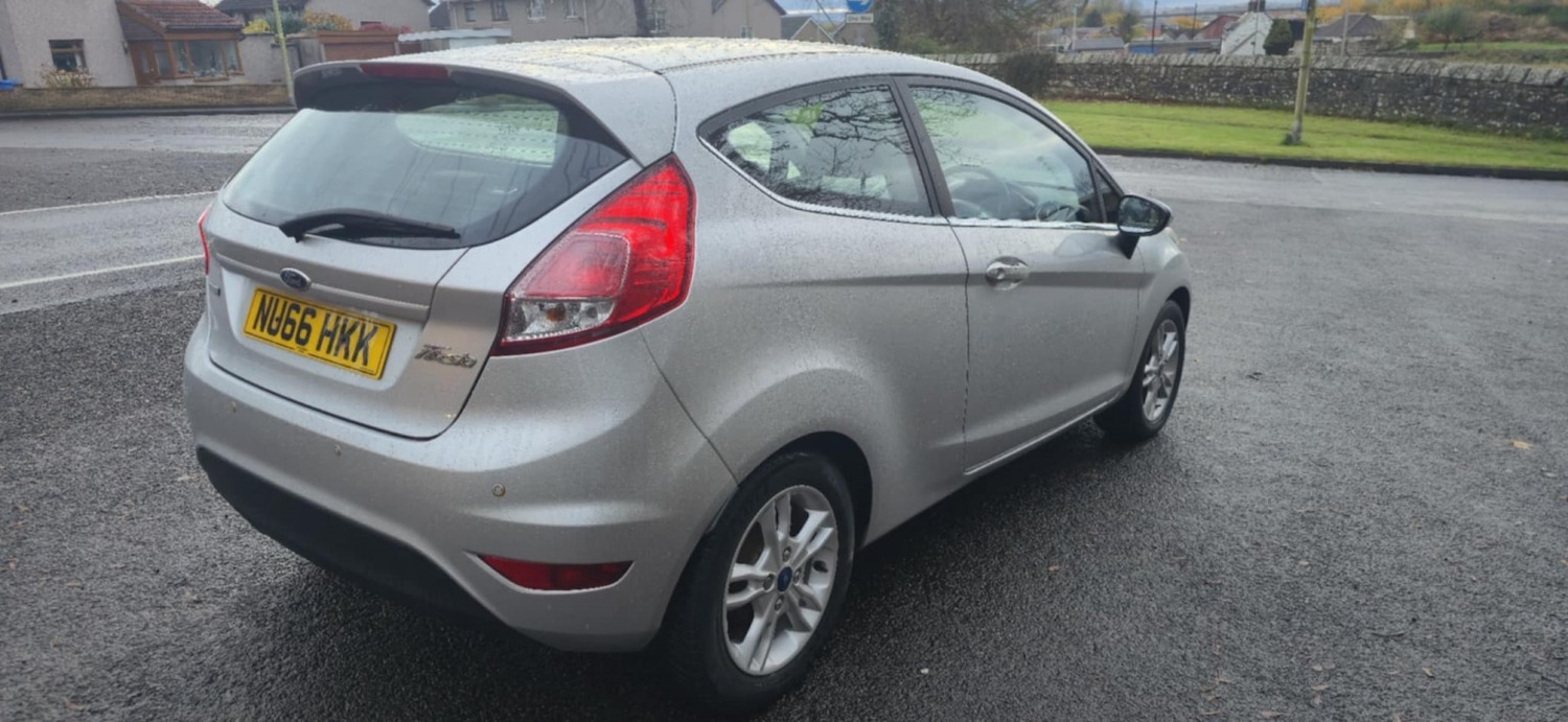 Used Ford Fiesta 2016 for sale - 77166127: Photo 3