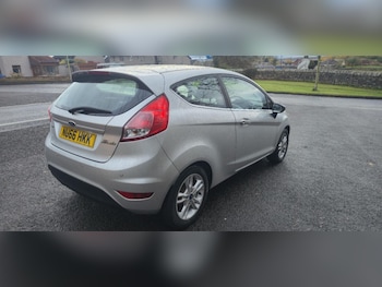 Used Ford Fiesta 2016 for sale - 77166127: Photo
