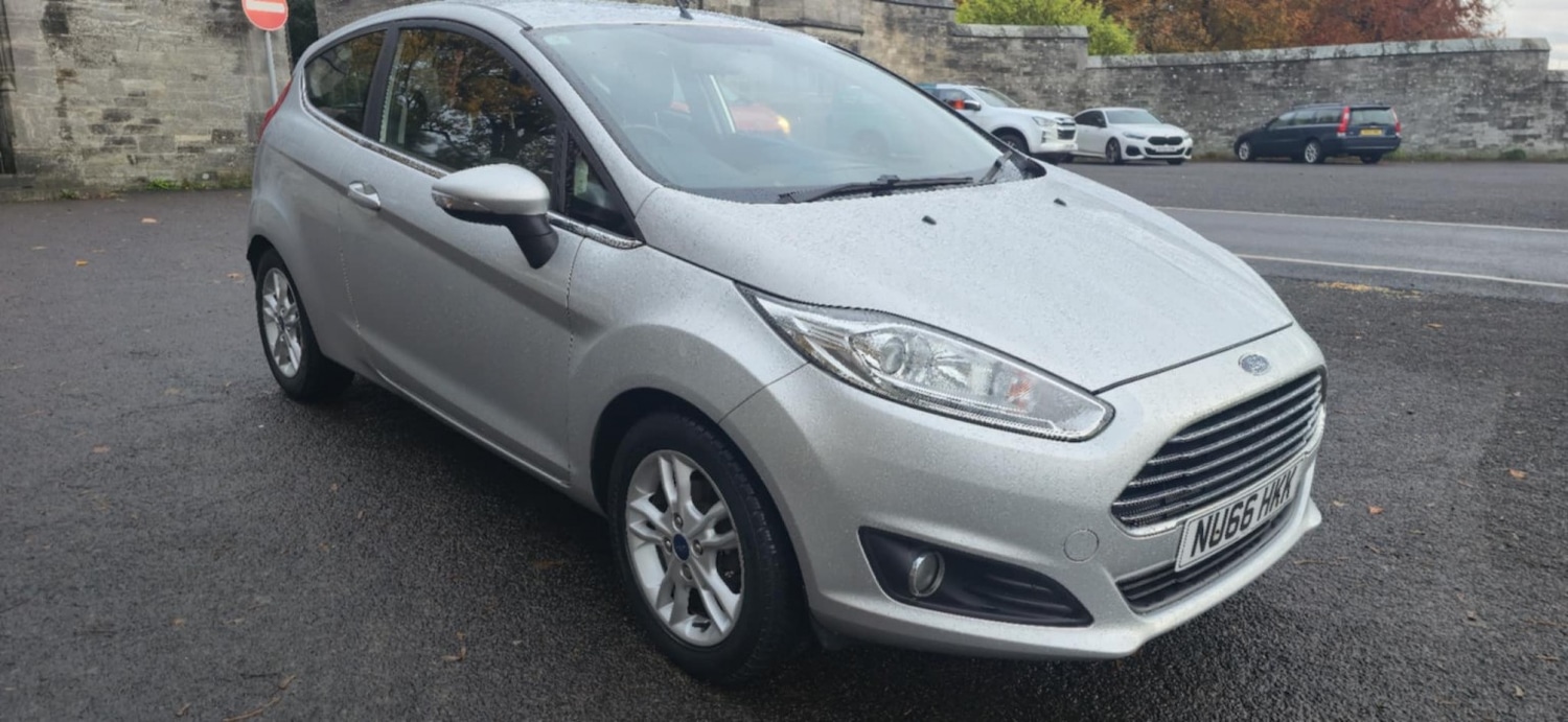Used Ford Fiesta 2016 for sale - 77166127: Photo 4