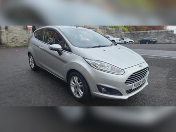 Used Ford Fiesta 2016 for sale - 77166127: Photo