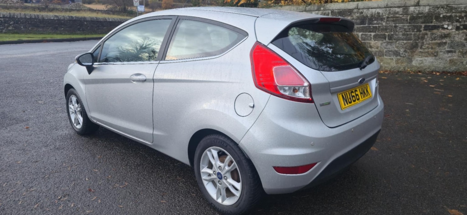 Used Ford Fiesta 2016 for sale - 77166127: Photo 5