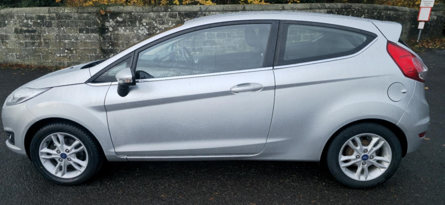 Used Ford Fiesta 2016 for sale - 77166127: Photo 6