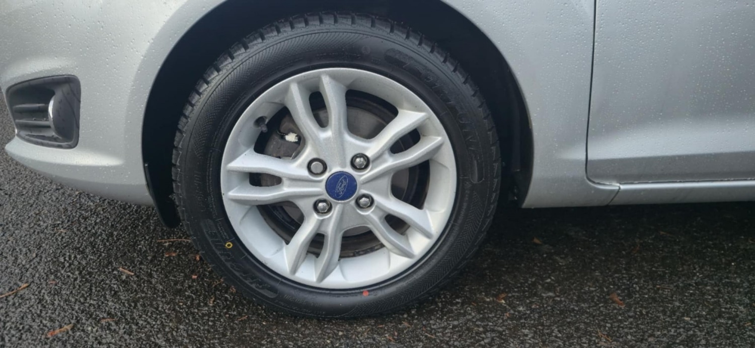 Used Ford Fiesta 2016 for sale - 77166127: Photo 8