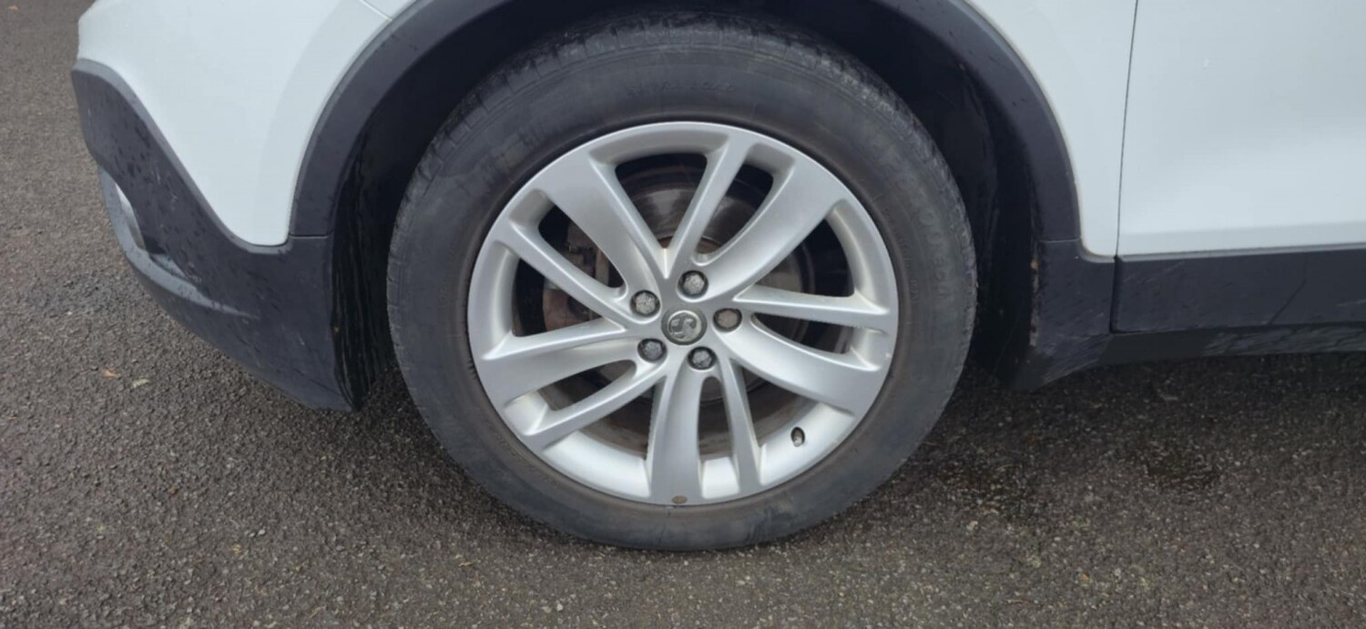 Used Vauxhall Mokka 2016 for sale - 77844937: Photo 10