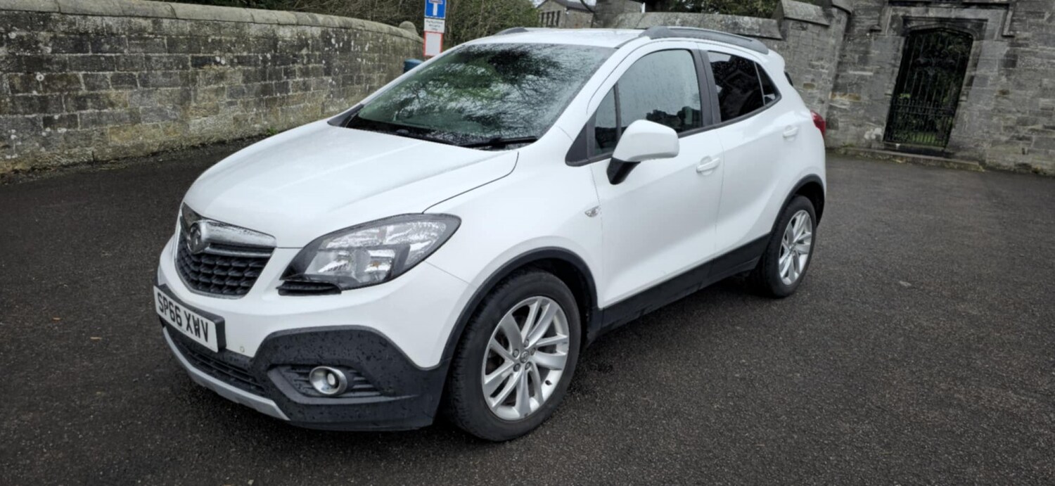 Used Vauxhall Mokka 2016 for sale - 77844937: Photo 3