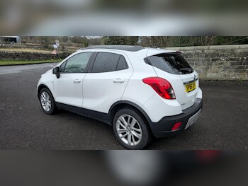 Used Vauxhall Mokka 2016 for sale - 77844937: Photo