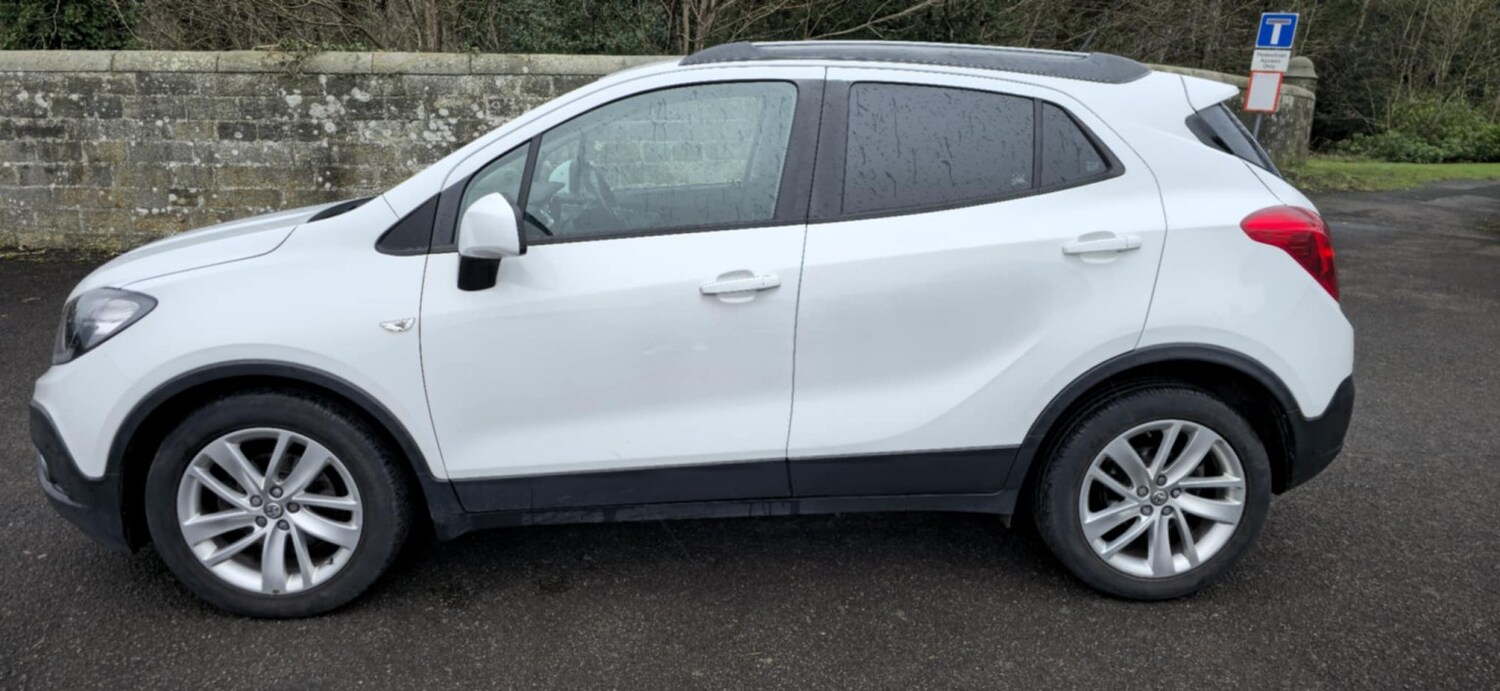 Used Vauxhall Mokka 2016 for sale - 77844937: Photo 6