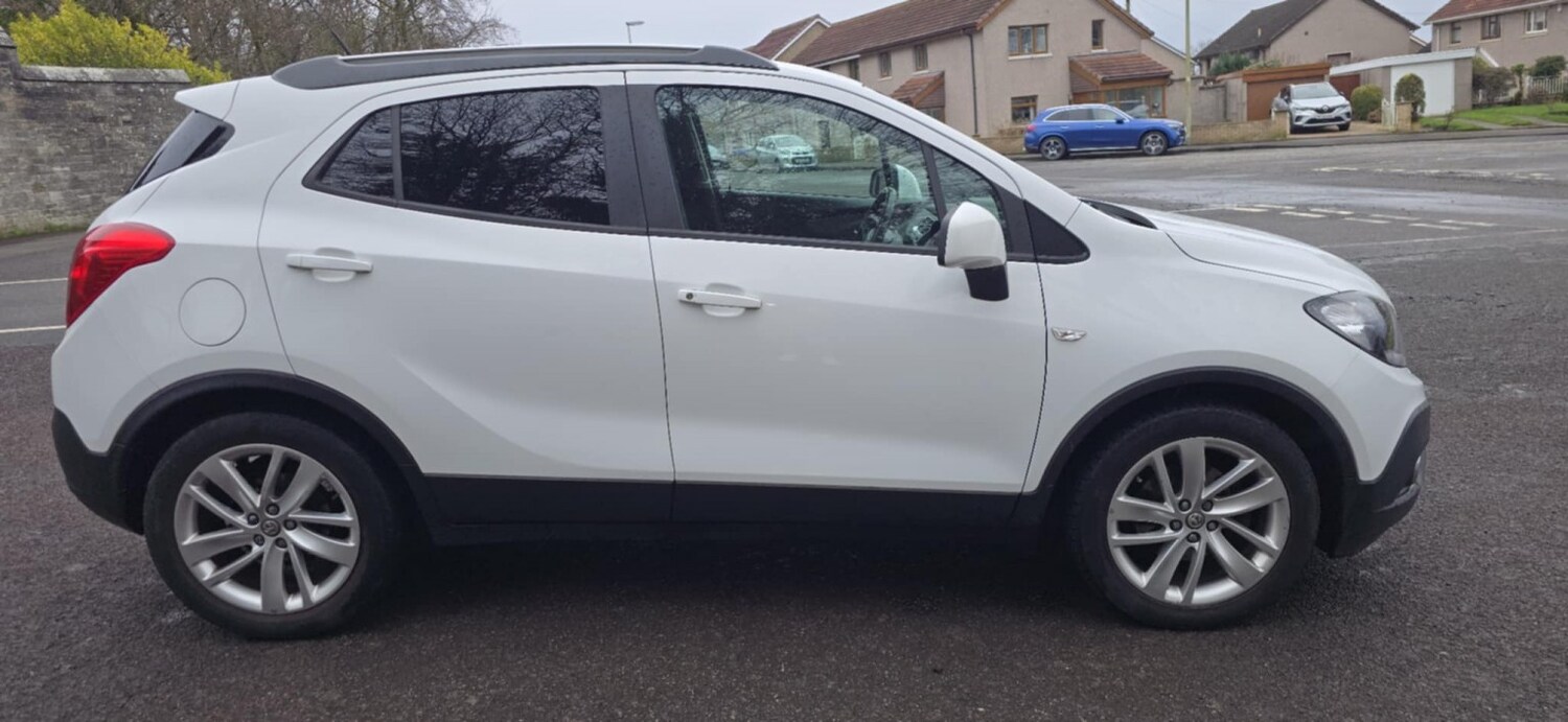 Used Vauxhall Mokka 2016 for sale - 77844937: Photo 7