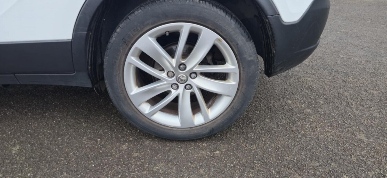 Used Vauxhall Mokka 2016 for sale - 77844937: Photo 9