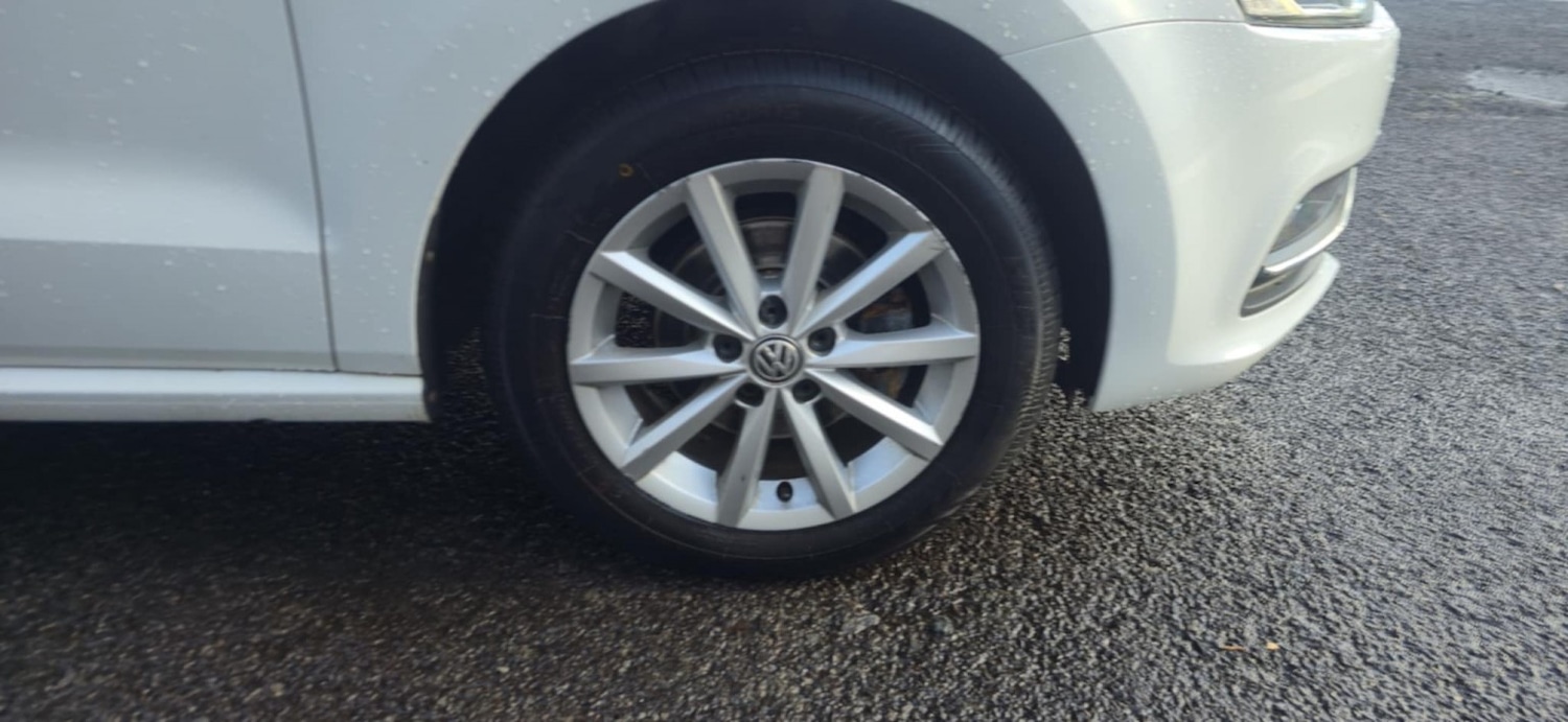 Used Volkswagen Polo 2016 for sale - 77501455: Photo 11